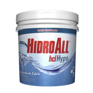 CLORO 65% HCL HYPO BLADE 10KG HIDROALL